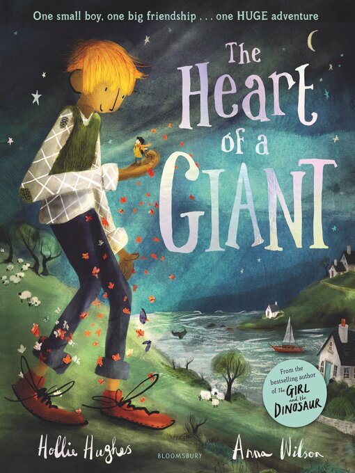Title details for The Heart of a Giant by Hollie Hughes - Available